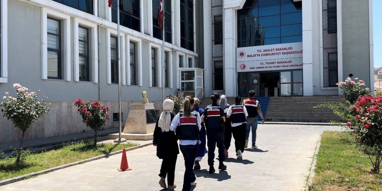 Malatya’da Fetö Operasyonu: 4 Gözaltı