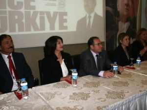 Chp’li Bingöl Ysk’nın Kararını Değerlendirdi