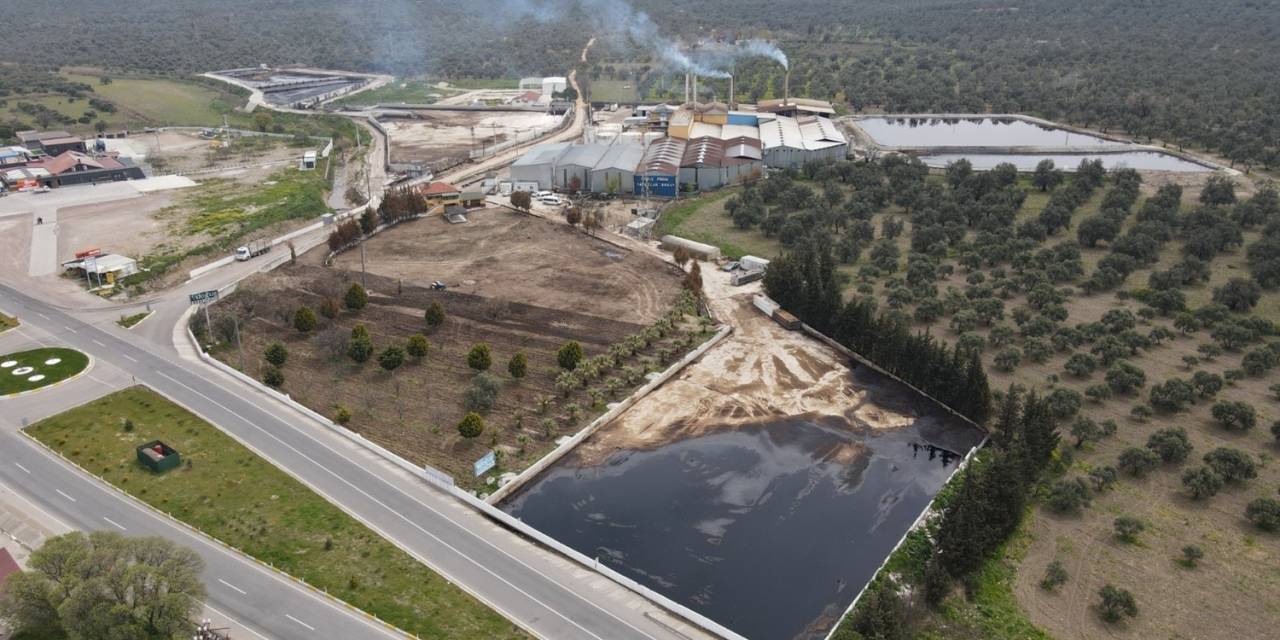 Ayvalık Belediyesi Davayı Kazandı: Çevreyi Kirleten Fabrikanın Lisansına İptal Kararı