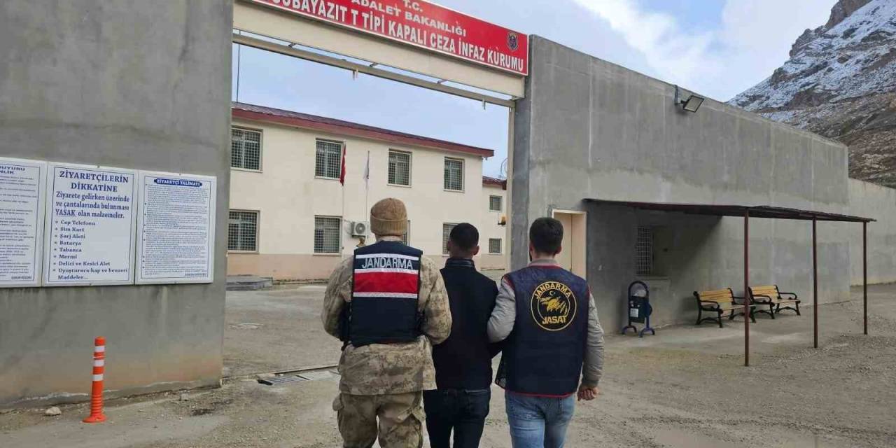 Ağrı’da 103 Aranan Şahıs Yakalandı