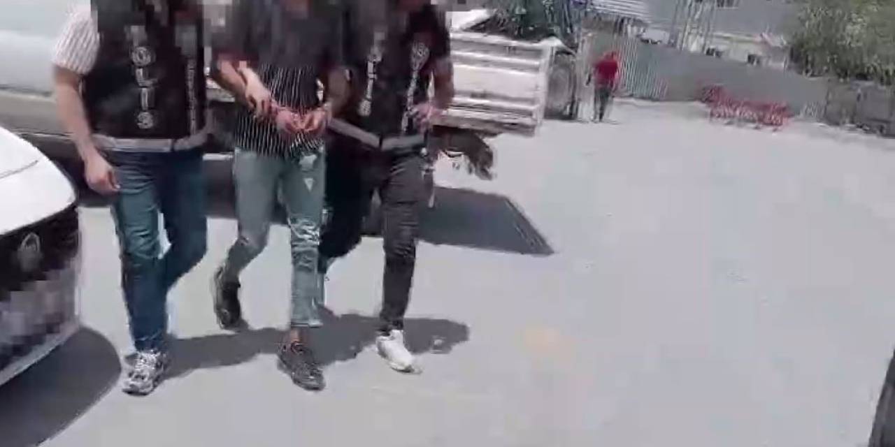 Esenyurt’ta 8 Aracı Kundaklayan Şahıs Yakalandı