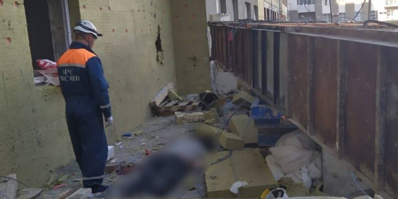 Rusya’da İnşaat İskelesi Çöktü: 3 Ölü