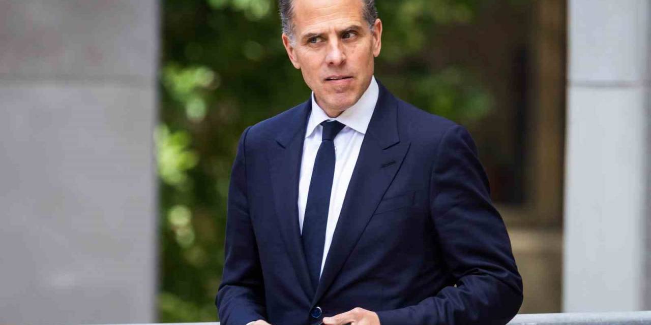 Abd Başkanı Biden’ın Oğlu Hunter Biden, Jüri Tarafından Suçlu Bulundu