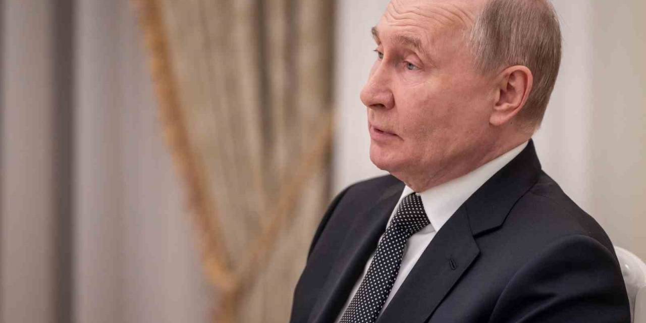 Dışişleri Bakanı Fidan, Putin Tarafından Kabul Edildi