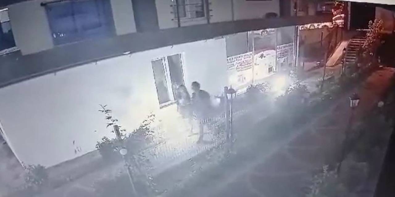 Halıya Sarılarak Öldürülen Sedef Güler Cinayetine İlişkin Yeni Görüntü Ortaya Çıktı