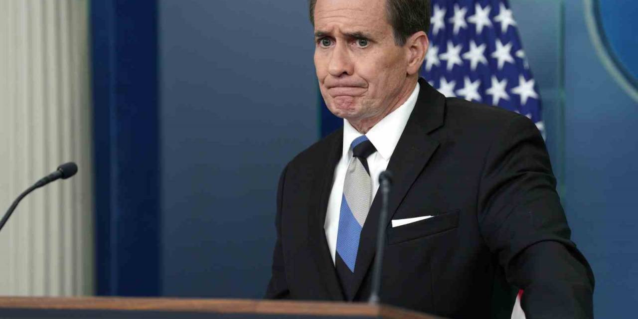 Abd: "Hamas’ın Katar Ve Mısır’a İlettiği Bu Cevabı Aldık Ve Şu Anda Değerlendiriyoruz"