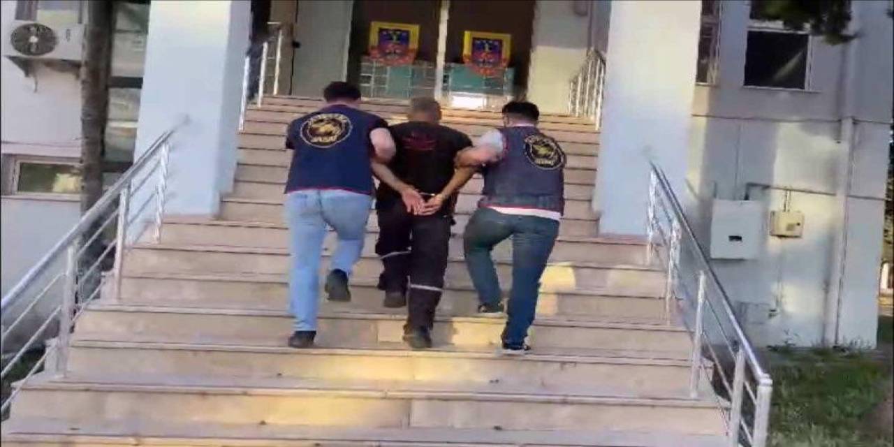 Müebbet Hapisle Yargılanan Şahsı Jandarma Yakaladı