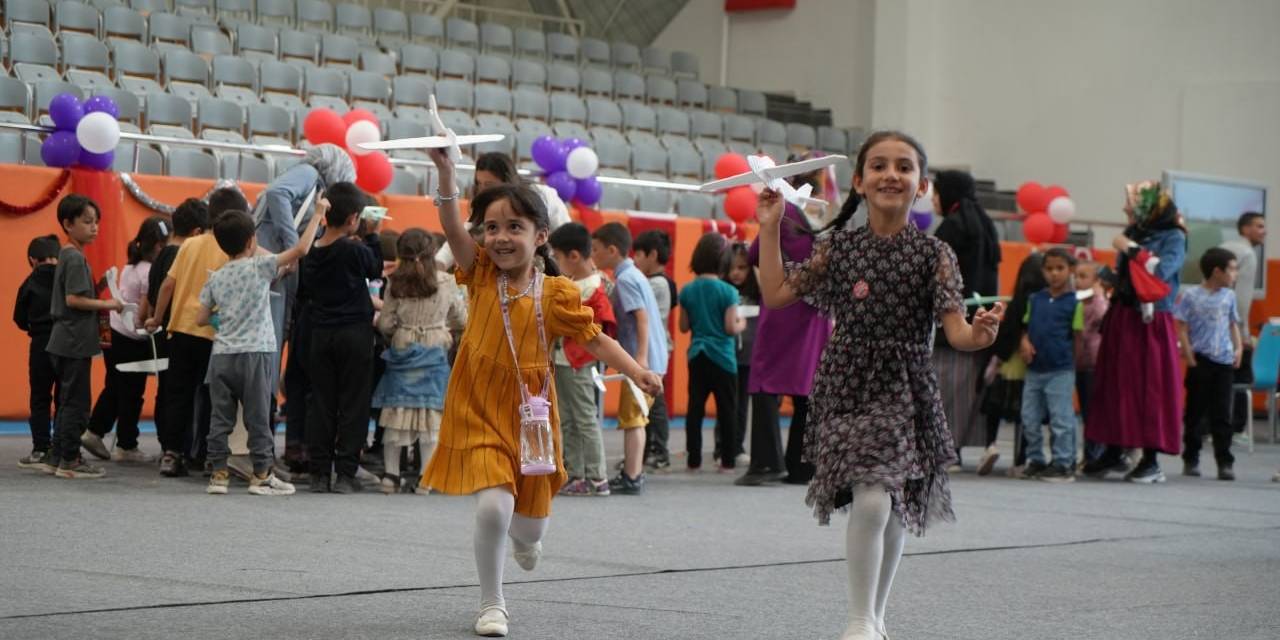 Bilim Ve Teknolojinin Kalbi Bayfest İle Bayburt’ta Attı