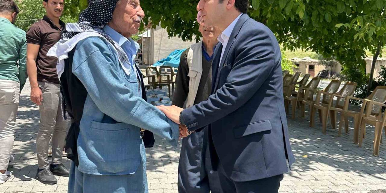 Çanaklı Köyü Halkının Yıllar Sonra Dönüş Sevinci