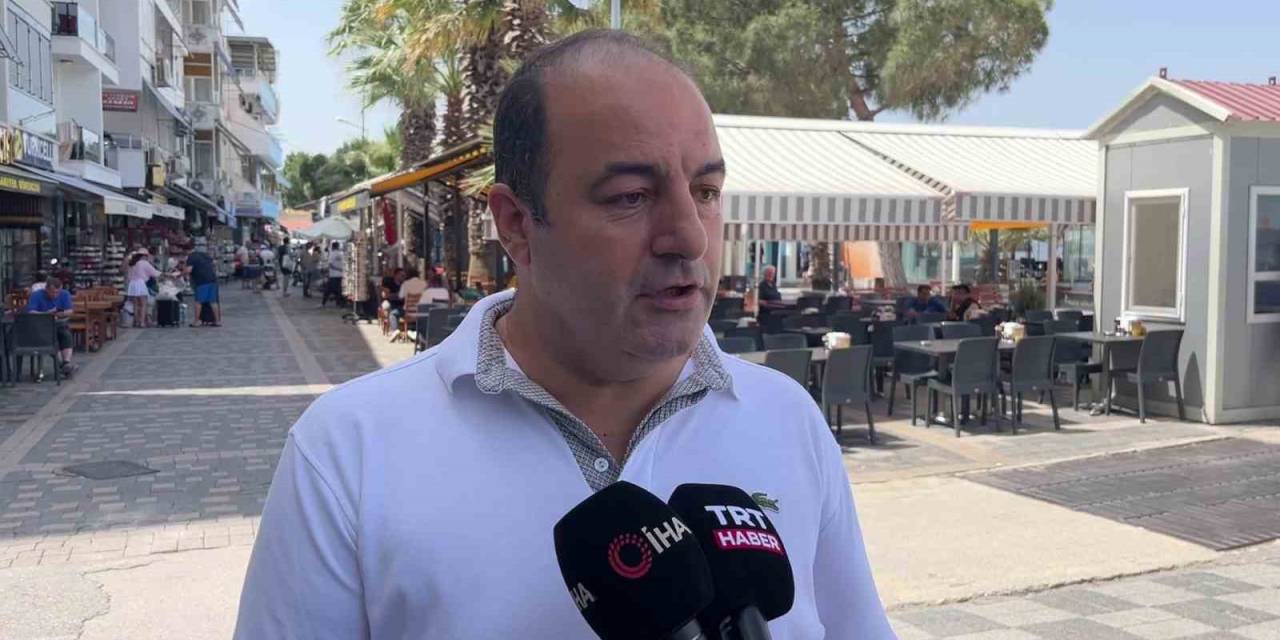 Marmara’nın İncisi Avşa Bayrama Hazır