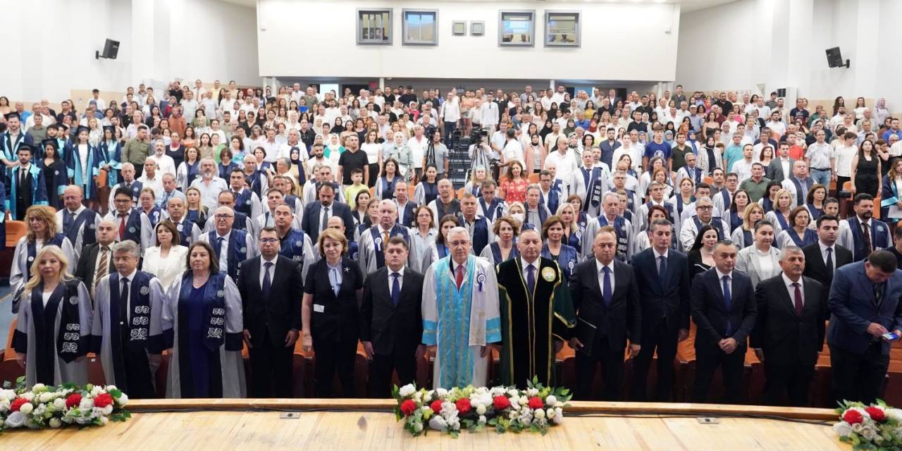 Azerbaycanlı Genç Ziraat Mühendisleri Türk Meslektaşları İle Birlikte Mezun Oldu