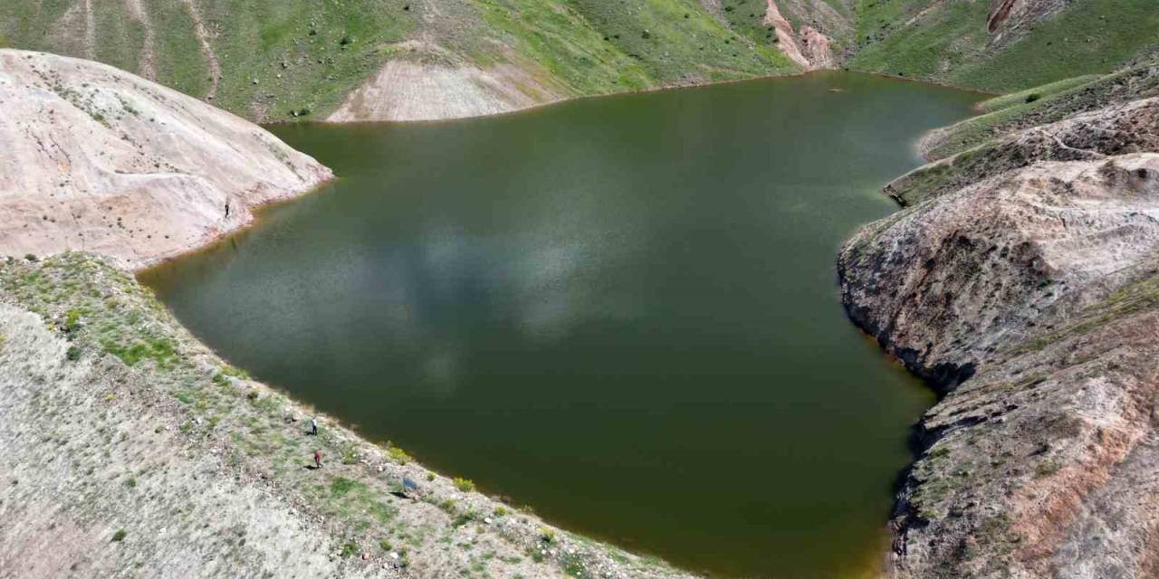 Başkan Sekmen: “Göletlerimiz Çiftçilerimize Can Simidi Oldu”
