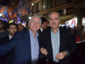 Kurtulmuş: "Güçlü Bir Hükümetin Olması Terörün Sona Ermesi İçin Şart"