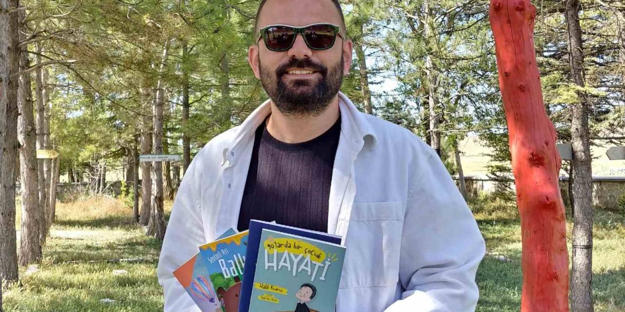 "90’larda Bir Çocuk: Hayati" Kitabı Raflarda Yerini Aldı