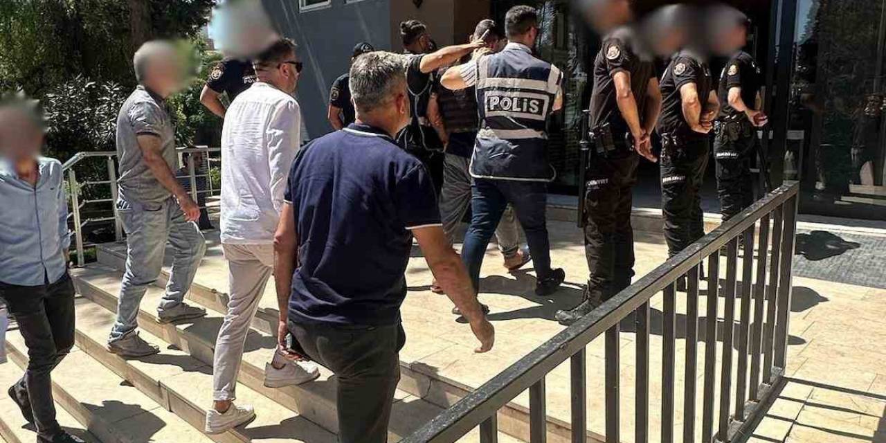 Mardin’de Silahlı Kavgaya Karışan 4 Şahıs Tutuklandı