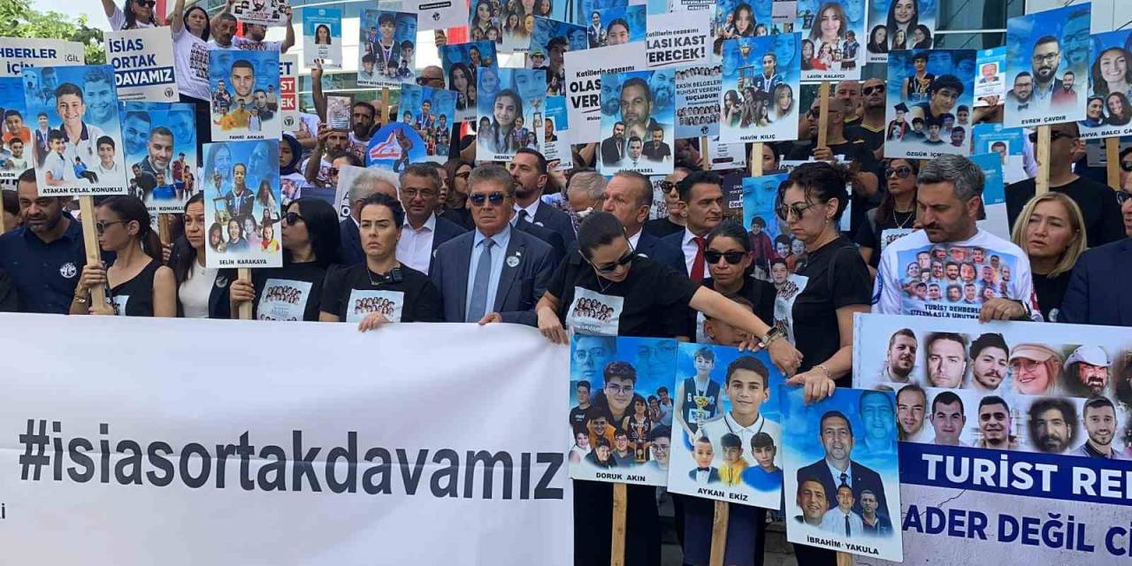 İsias Otel Davasının 3’üncü Duruşması Başladı