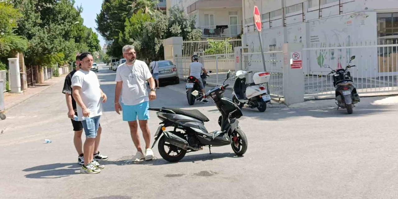 ’dur’ Uyarısına Görmezden Geldi, Ölümden Döndüler