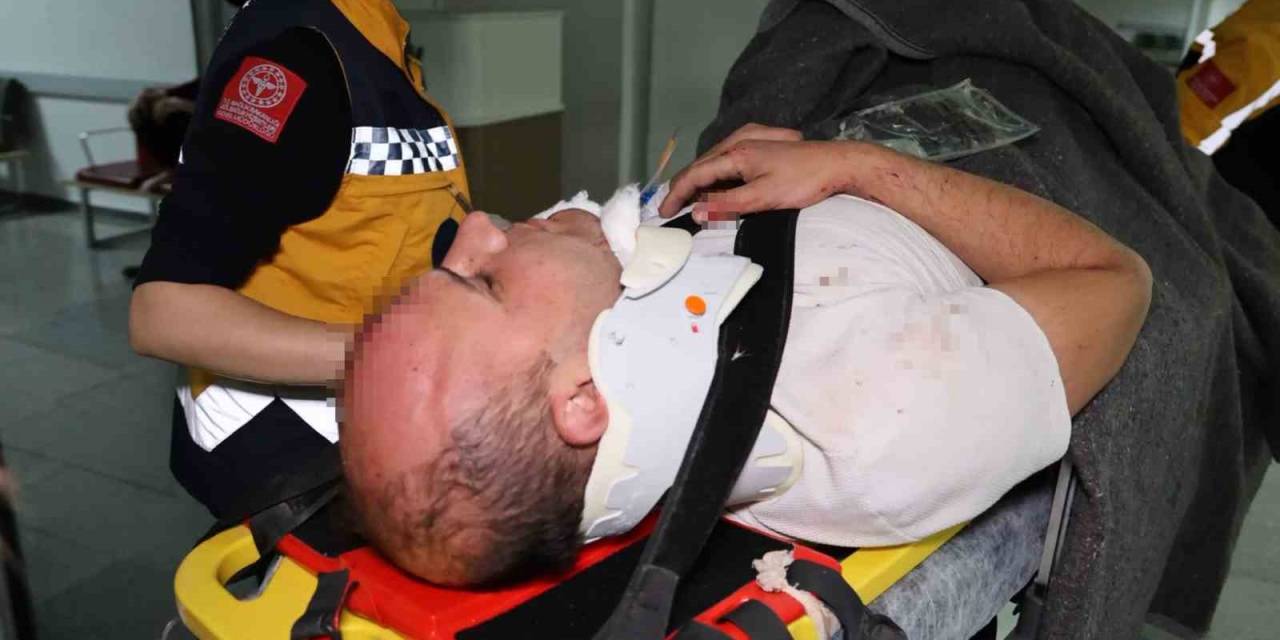 Ölümlü Kazadan Yaralı Kurtulan Alkollü Sürücü, “Ayağım Yerinde Mi” Diye Sordu