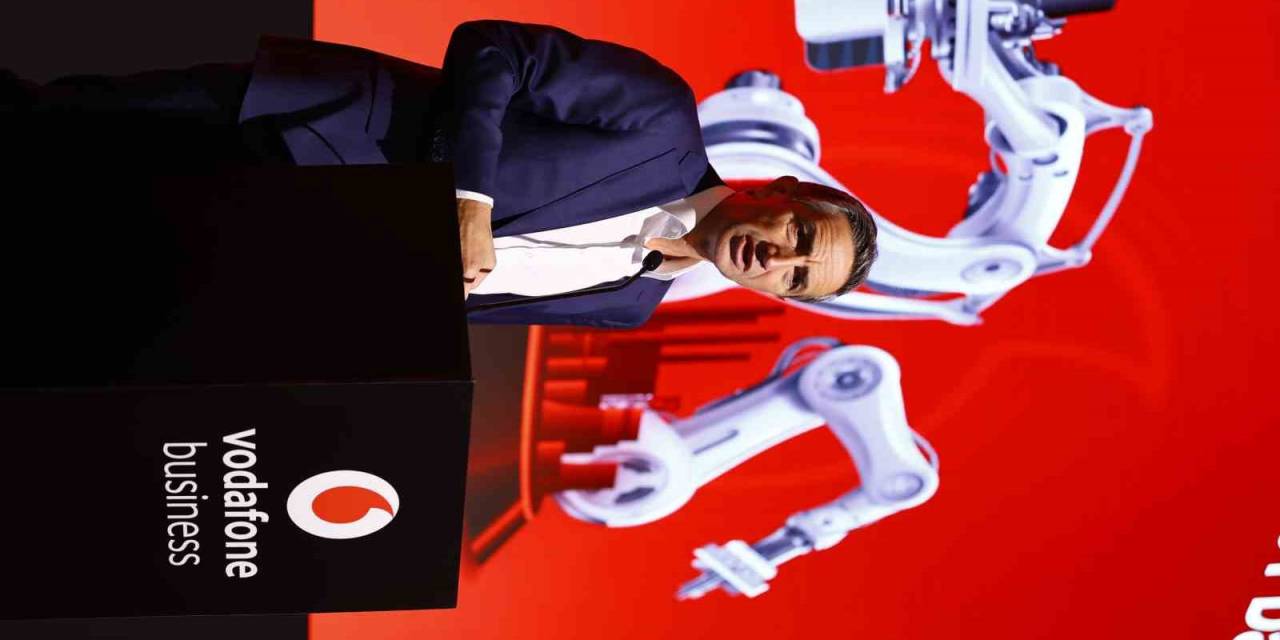 Vodafone Business Iot Day’de Verimlilik Ve Sürdürülebilirlik Temaları Öne Çıktı