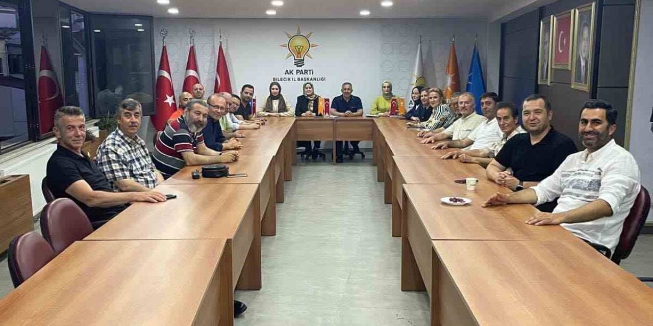 Ak Parti’den Tasarruf Tedbirlerine Göre Planlama