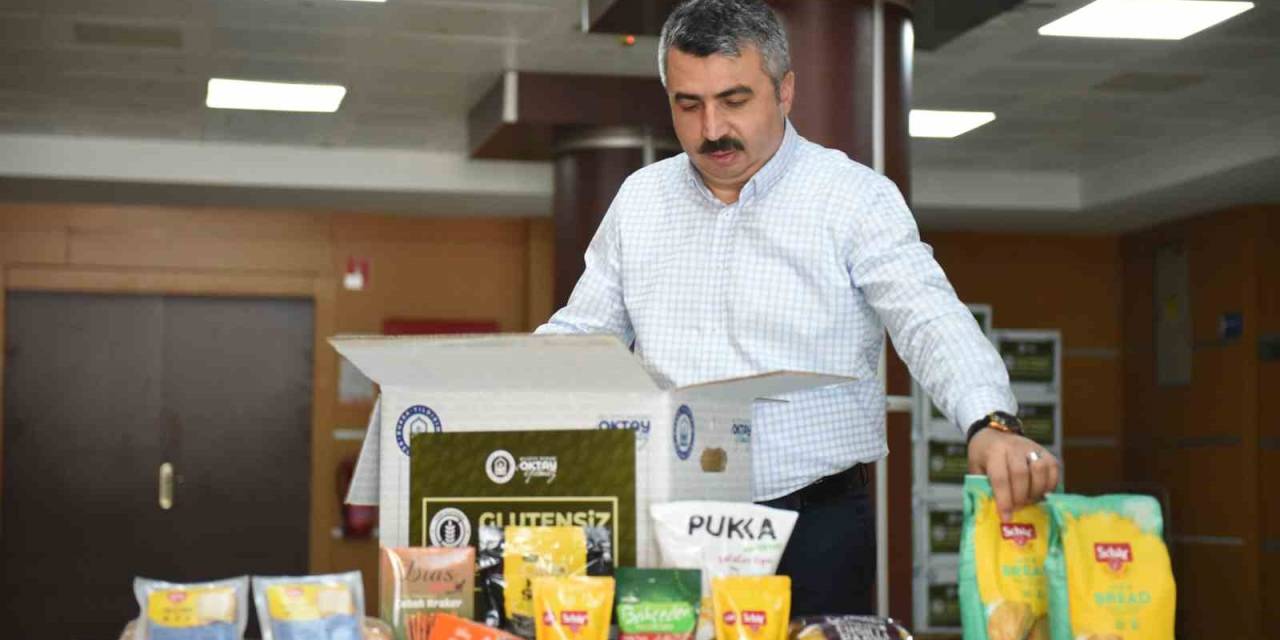 Glüten Hassasiyeti Olan Yıldırımlılara Destek