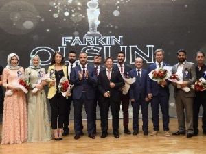 Farkın Olsun Proje Yarışması’nda Ödüller Dağıtıldı