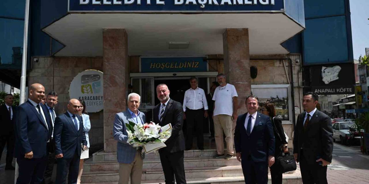 Stratejik Planlamayla 17 İlçe De Nefes Alacak