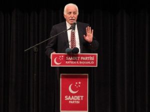 Sp Genel Başkanı Kamalak: “Erbakan Olmasaydı Tayyip Erdoğan, Abdullah Gül Olur Muydu?”