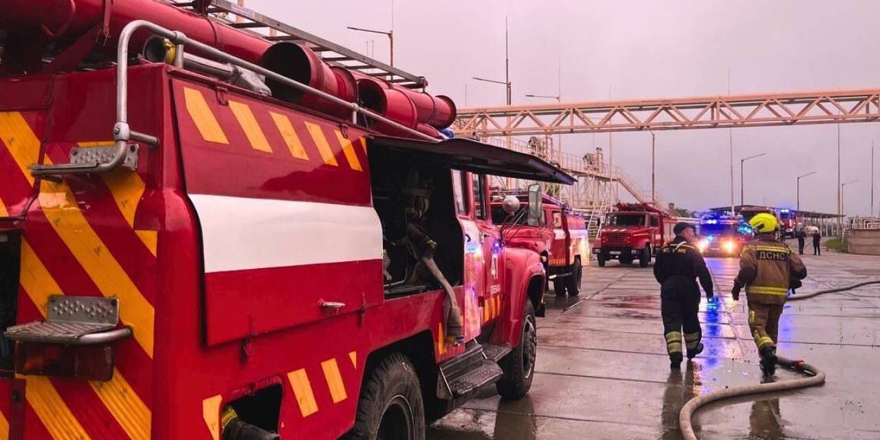 Rusya, Ukrayna’yı Füze Ve Dronlarla Vurdu