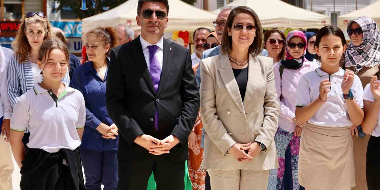 El Emeği Eserler Bir Kez Daha Gözler Önüne Serildi