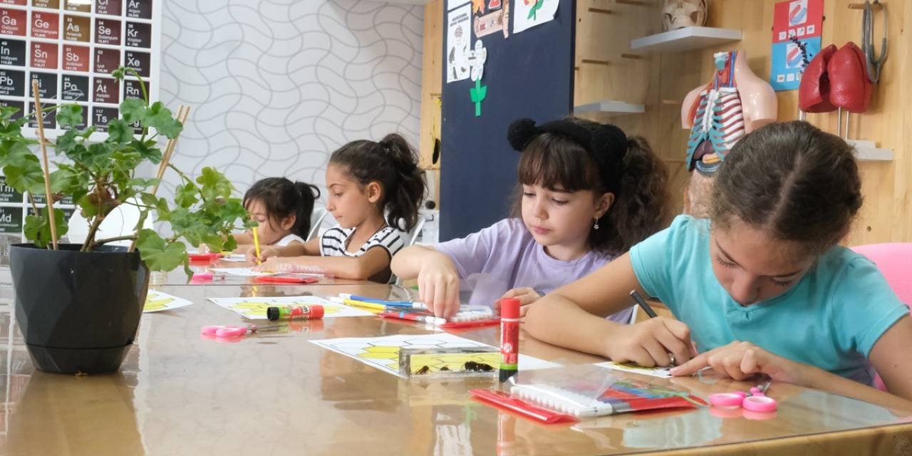 Bilim Zeytinburnu ‘Yaz Akademi’ Kayıtları Başlıyor