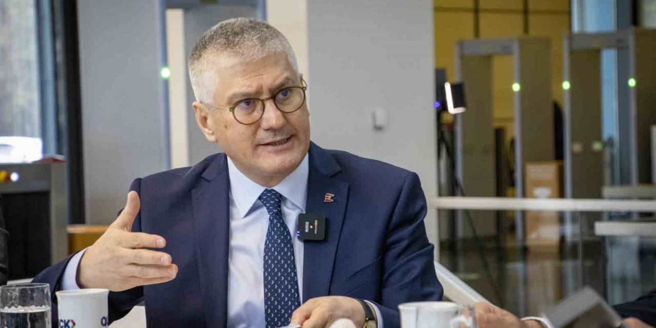 Maher Holding Sigorta Grubu Başkanı Yaşar: "Sigortadan Tasarruf Olmaz, Sigorta İle Tasarruf Olur"