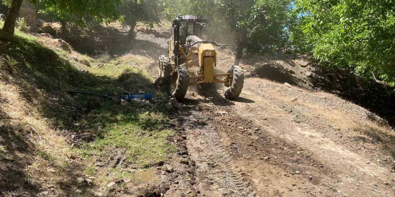 Efeler Belediyesi Vatandaş Taleplerini Yerine Getiriyor