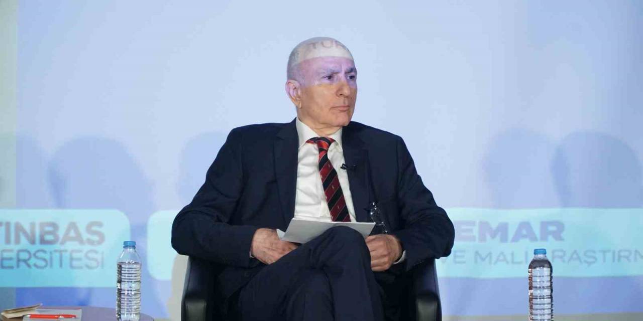 Dr. Mahfi Eğilmez: “Türkiye Büyük Bir Potansiyele Sahip. Bilimden Kopmadan Kendi Şartlarımıza Uygun Bir Maliye Politikası Belirlemek Mümkün.”