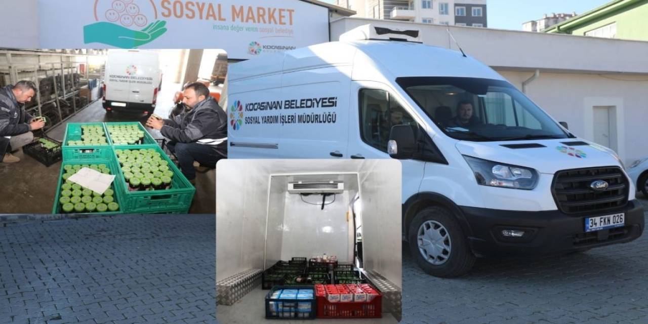 Başkan Çolakbayrakdar, “Gıda Kurtarmada Akredite Hizmeti Sunan İlk Ve Tek Belediyeyiz”