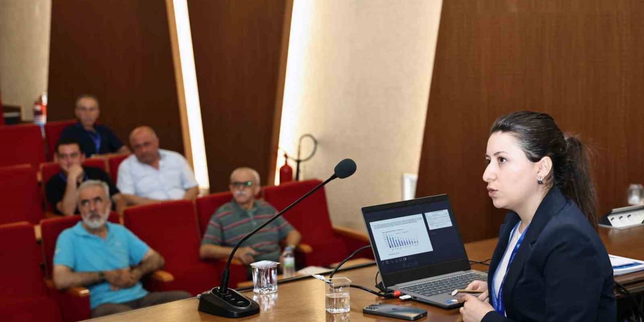 Talas’ta Tıbbi Ve Aromatik Bitkiler Semineri