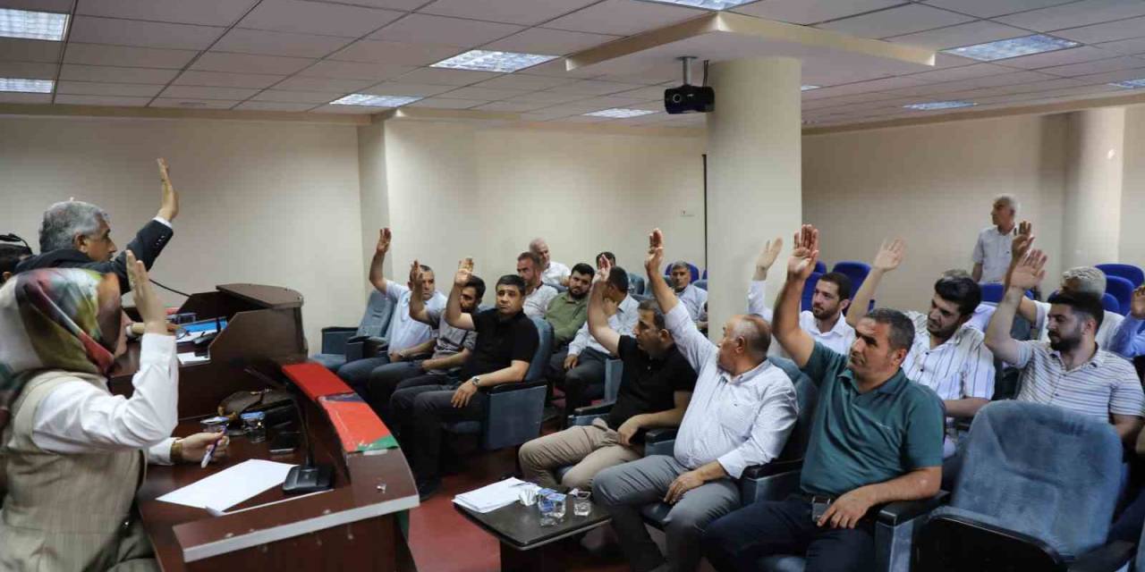 Kahta İle Gazze Kardeş Şehir Oldu