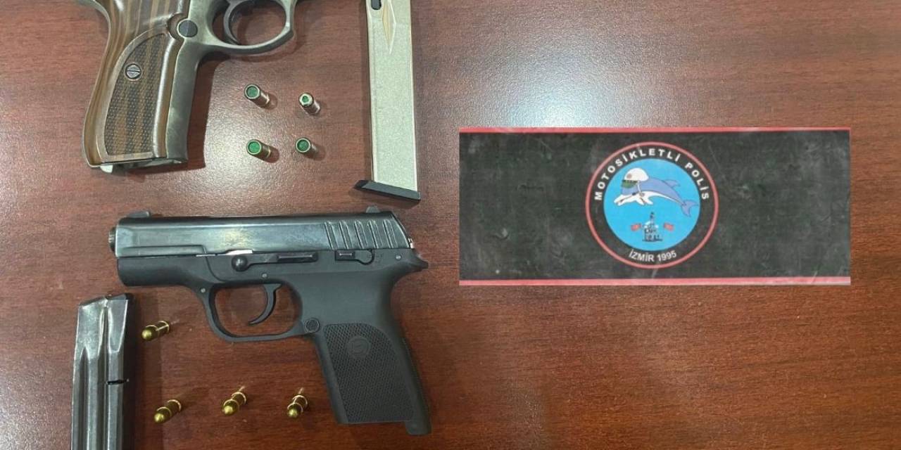 İzmir’in Asayiş Bilançosu: 66 Tutuklama