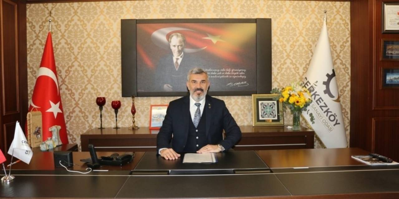 Çetin: "Bölgemiz, Ülkemizin Can Damarlarından Bir Tanesidir"