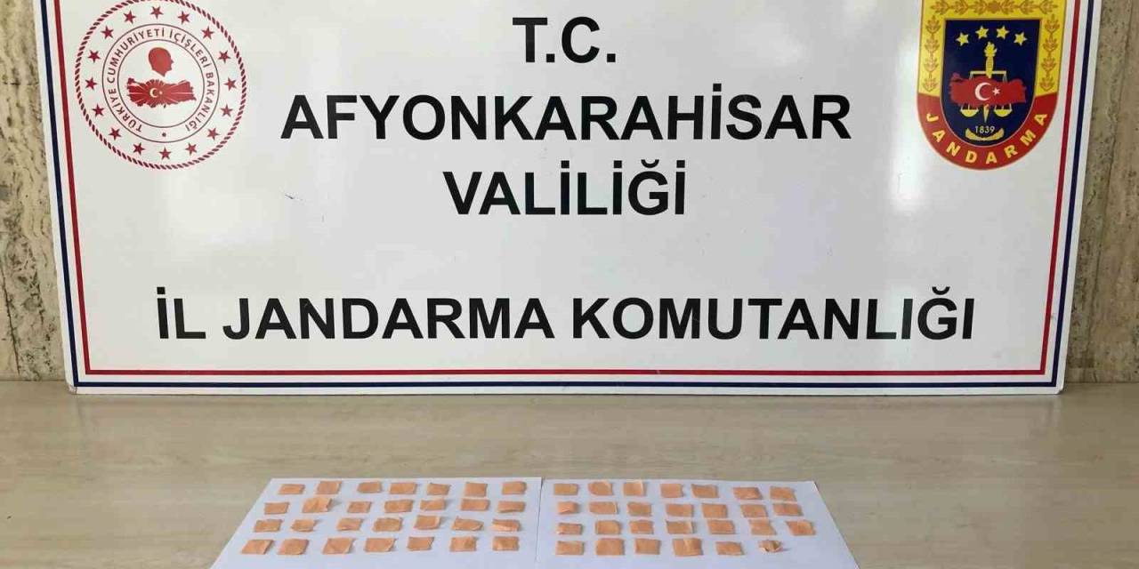 Emirdağ’da Uyuşturucu Satıcısı Yakalandı