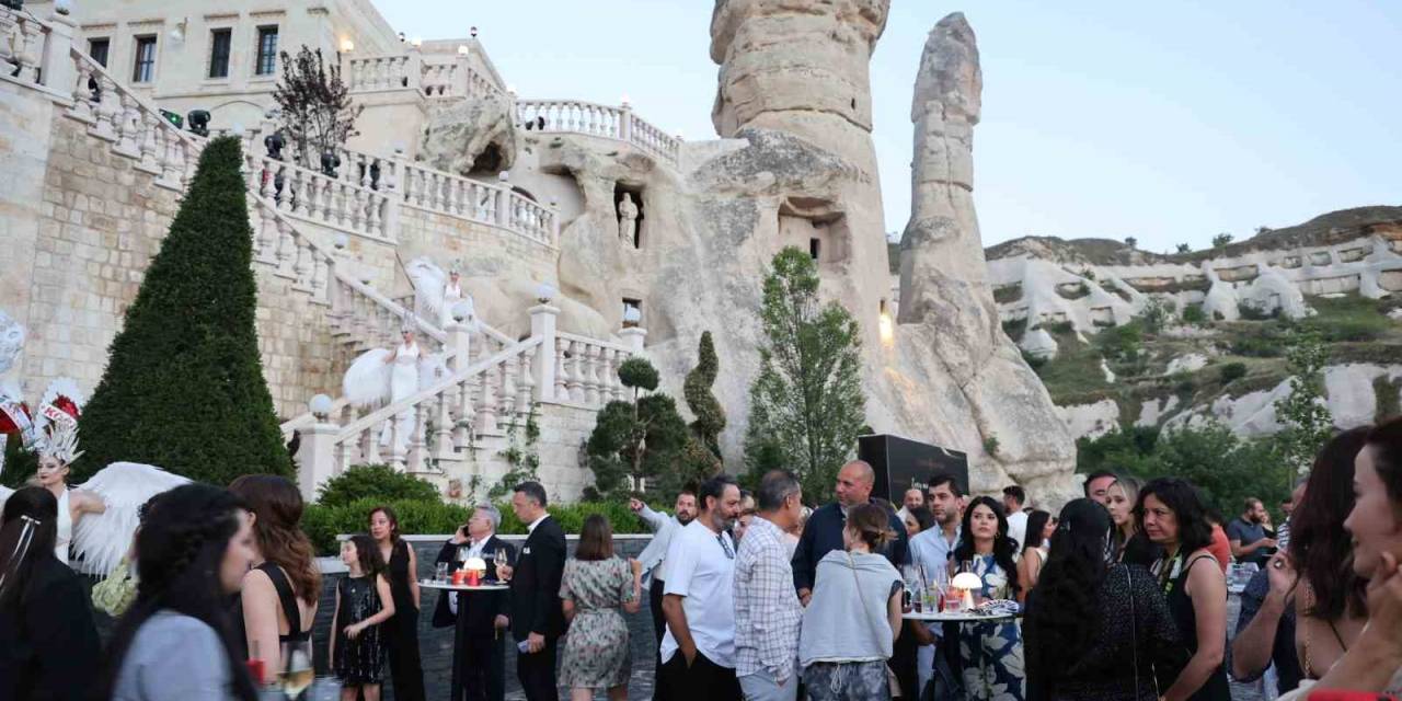 Dorak Holding Yönetim Kurulu Başkanı Körükçü: "Kapadokya Yatırıma Açık Bir Bölge"