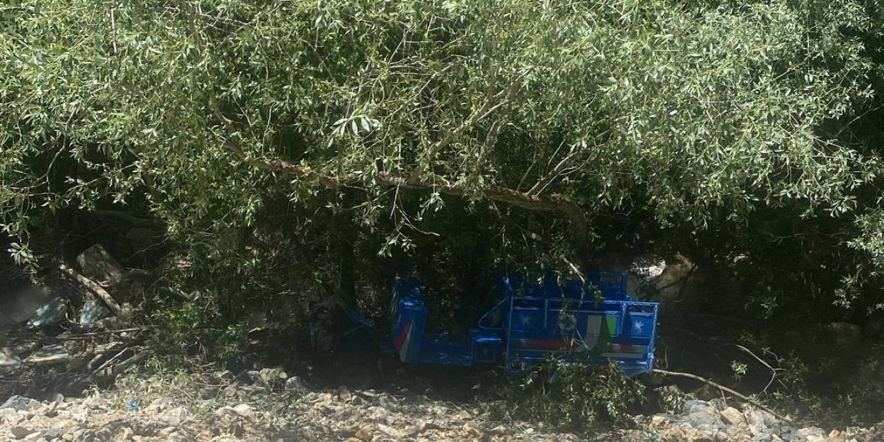 Gümüşhane’de Patpat Kazası: 1 Ölü