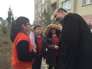 Ak Parti Bolu Milletvekili Ve Adayı Ercoşkun; “Emekli Vatandaşlarımız Seçim Beyannamemizden Çok Mutlu”
