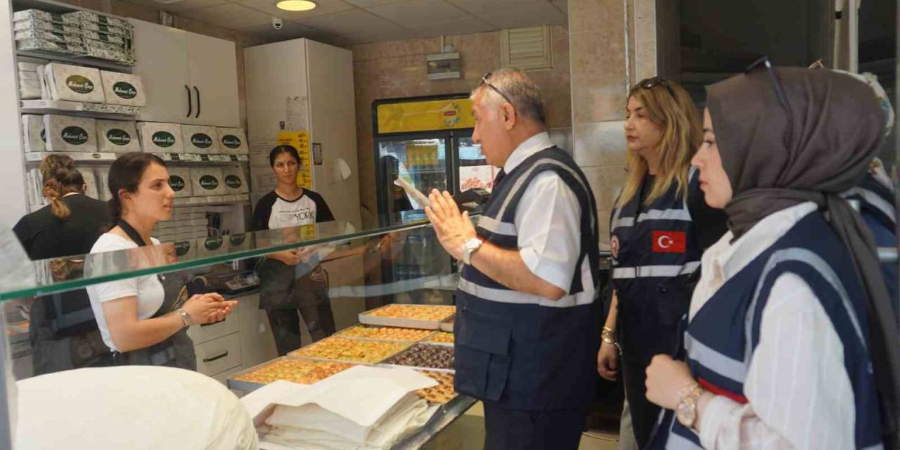 Bayram Fırsatçılarına Geçit Yok: Denetimler Sıklaştırıldı