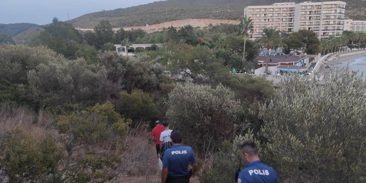 Kuşadası’nda Bir Ayda 232 Düzensiz Göçmen Yakalandı