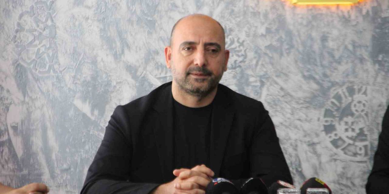 Recep Bağlamış: “Hayvan Pazarlarımızda Hijyenle Alakalı Hiçbir Sorun Yok”