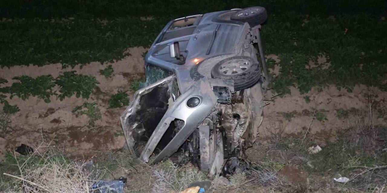 Ak Parti Gençlik Kolları Başkanının Öldüğü Kazada Acı Detay