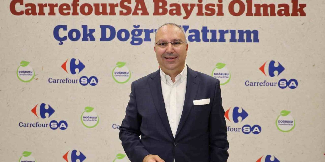 Carrefoursa Bayilik Sistemiyle Yerel Ekonomi Güçleniyor