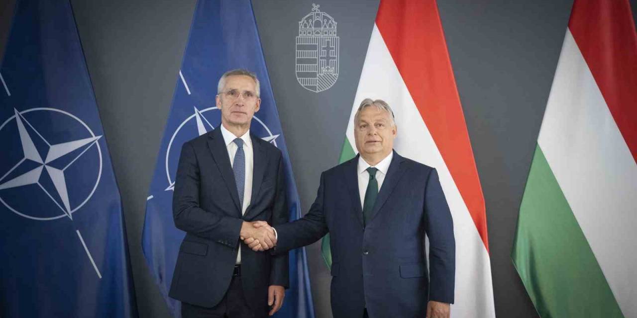 Macaristan, Nato’nun Ukrayna’ya Desteğine Katılmayacak Ancak Veto Da Etmeyecek