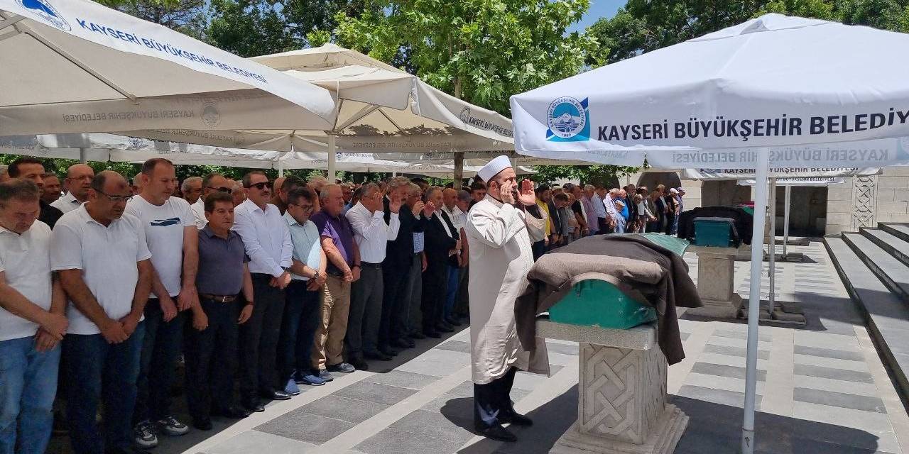 Suat Kösehaliloğlu Son Yolculuğuna Uğurlandı